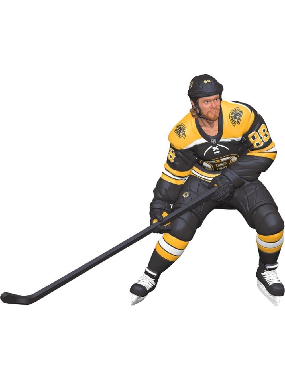 NHL Boston Bruins Christmas Ornament 2022, David Pastrňák Keepsake Decor